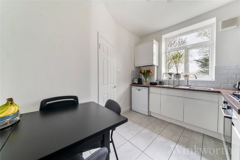 Amersham Road, London, SE14