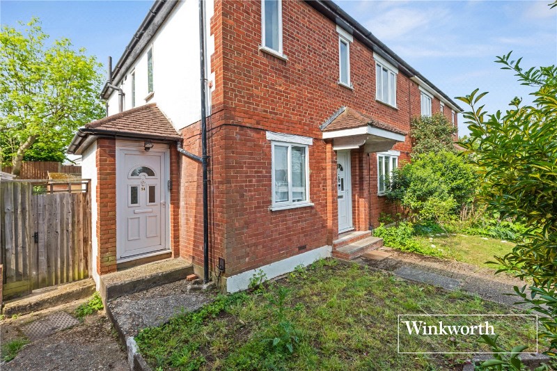 Huntly Drive, Finchley, London, N3