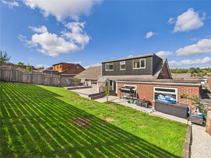 Greenway, Crediton, Devon, EX17