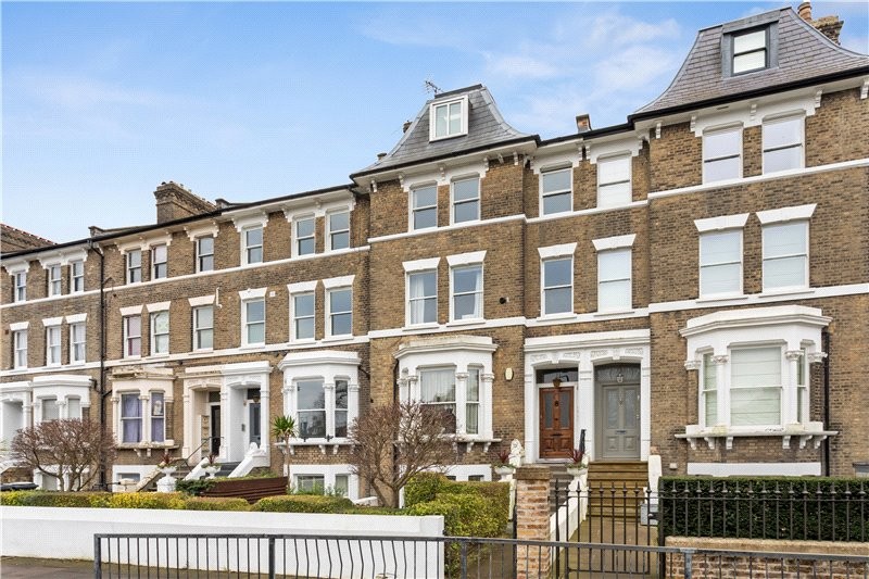 Knatchbull Road, London, SE5
