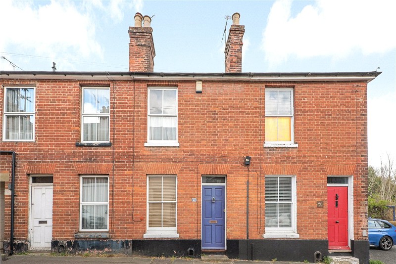 Cossington Road, Canterbury, Kent, CT1