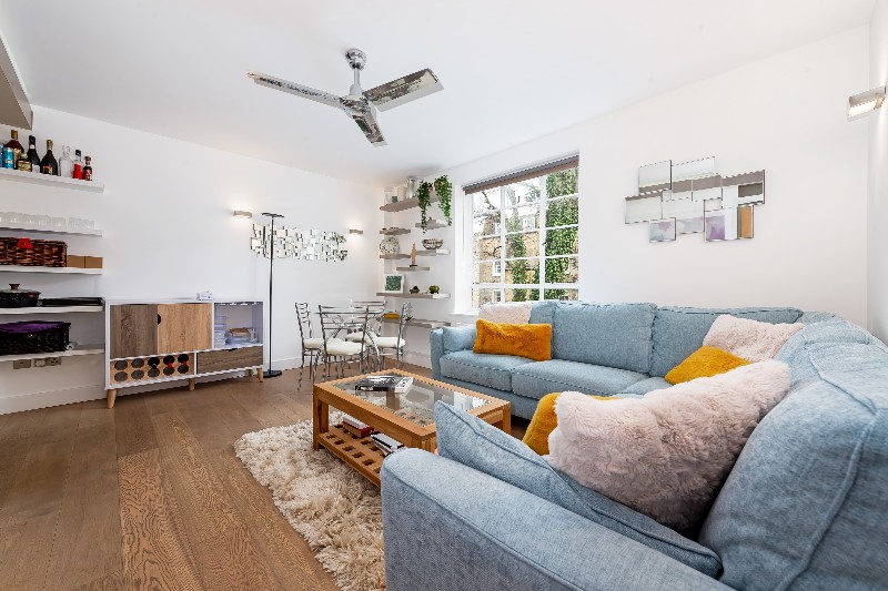 Kingsmill, Kingsmill Terrace, St John's Wood, London, NW8