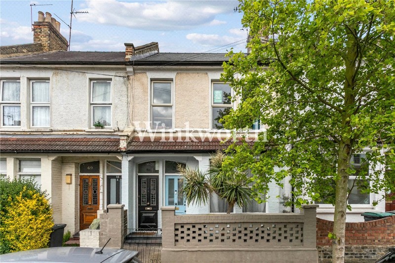 St. John's Road, London, N15