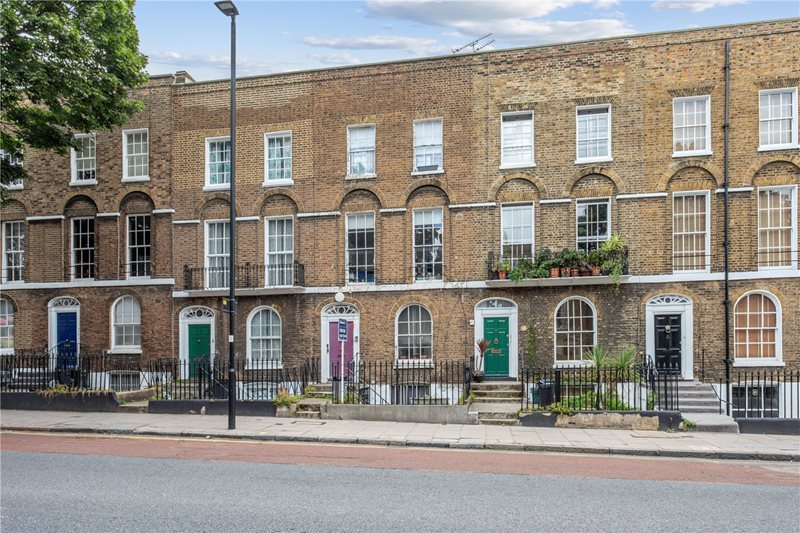 Canonbury Road, London, N1