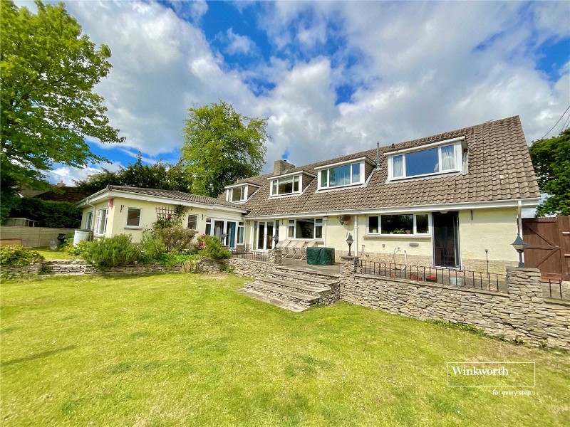 Smugglers Lane North, Highcliffe, Dorset, BH23