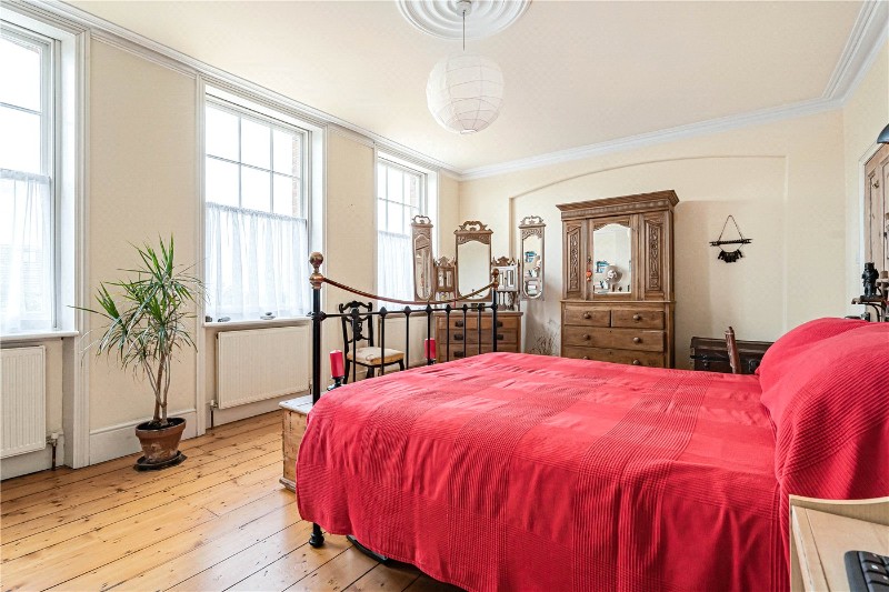 Ridge Road, London, N8