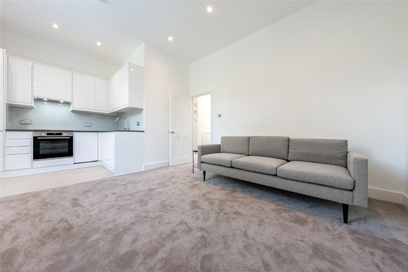 Belsize Road, London, NW6