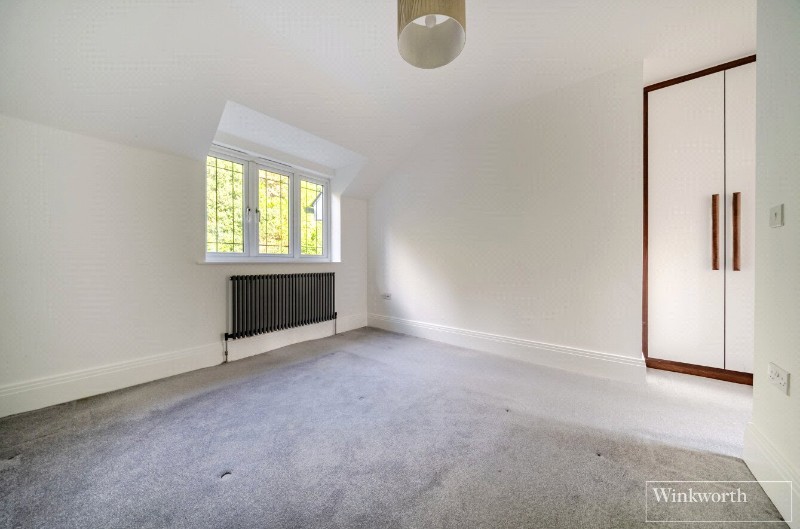 Callow Hill, Virginia Water, Surrey, GU25