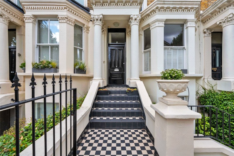 Formosa Street, London, W9