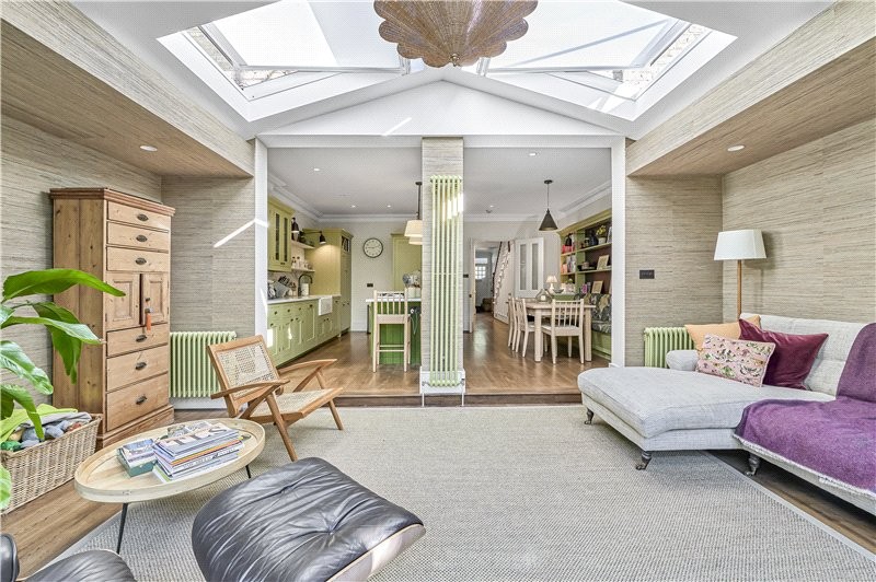 Melville Road, London, SW13
