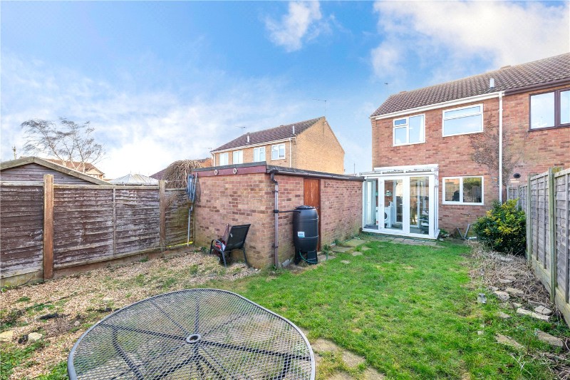 West Road, Ruskington, Sleaford, Lincolnshire, NG34
