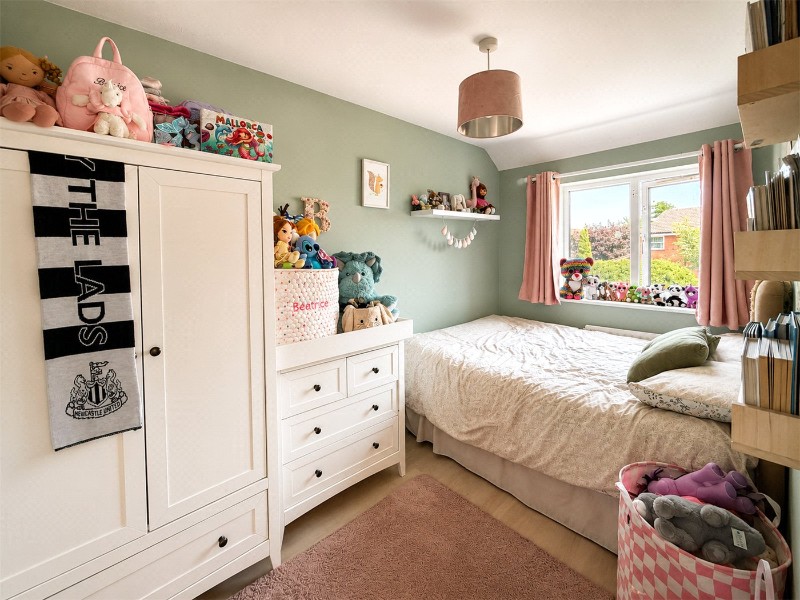 Falcon Way, Sleaford, Lincolnshire, NG34