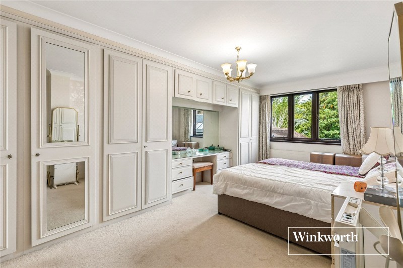 Regents Park Road, Finchley, London, N3