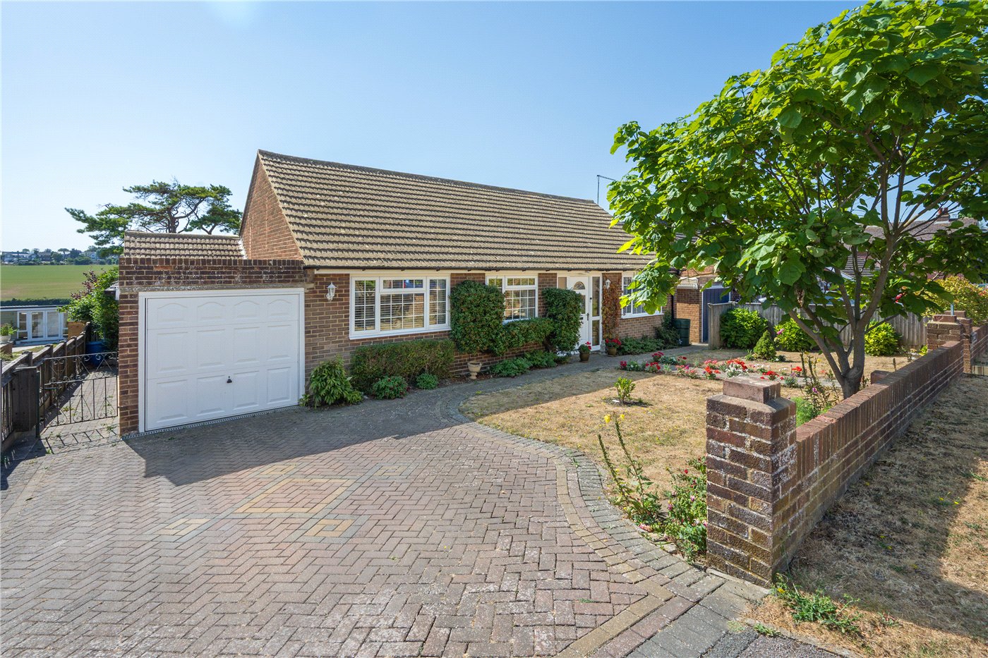 St. Vincent Road, St. Margarets-at-Cliffe, Dover, Kent, CT15