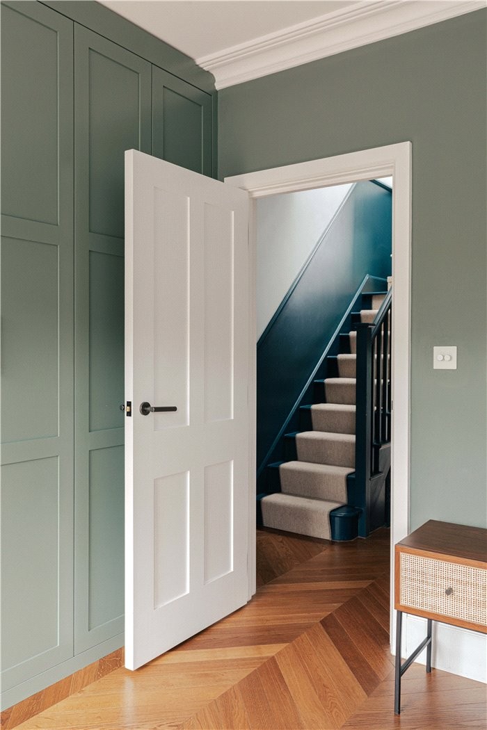 Melbourne Grove, East Dulwich, London, SE22