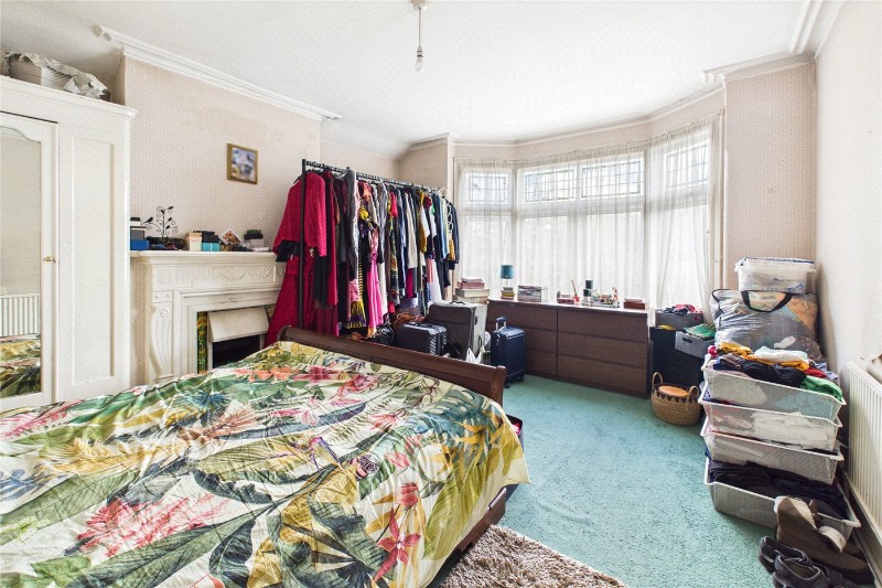 Braxted Park, London, SW16