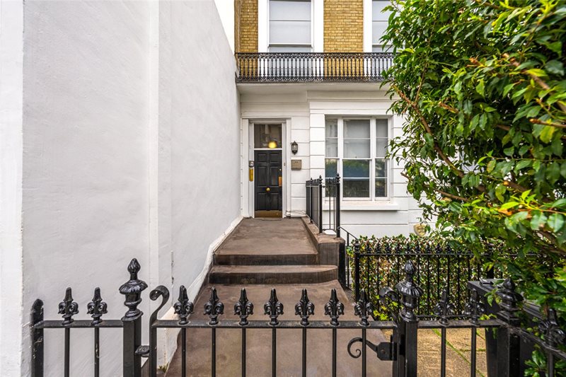 Belgrave Gardens, St John&#39;s Wood, London, NW8