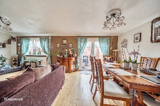 Ascension Close, Basingstoke, Hampshire, RG24