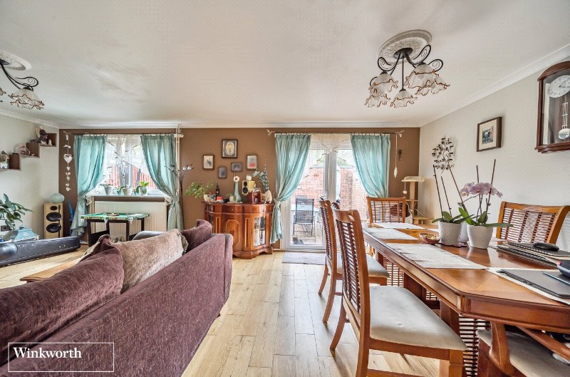 Ascension Close, Basingstoke, Hampshire, RG24