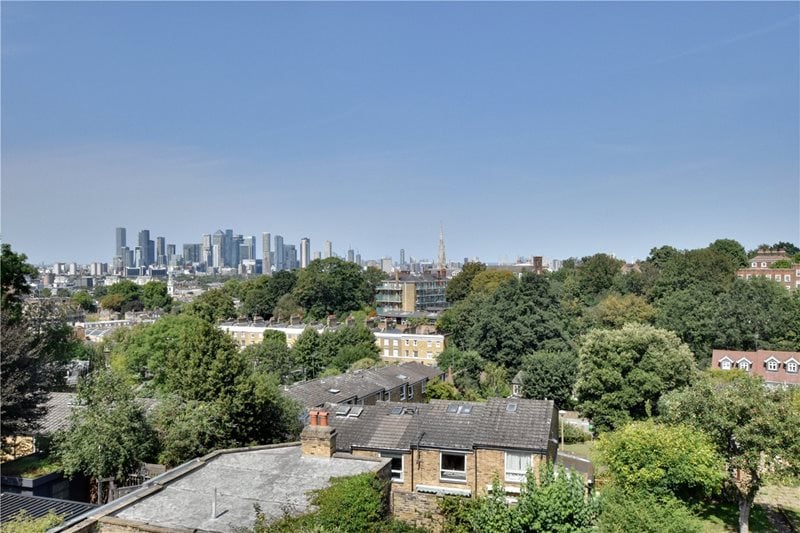 West Grove, Greenwich, London, SE10