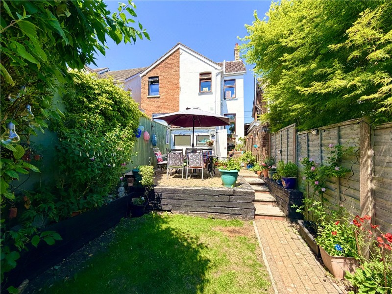 Cromwell Road, Parkstone, Poole, BH12