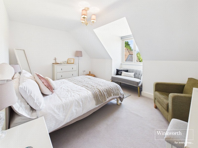 Worlds End, Beedon, Newbury, Berkshire, RG20