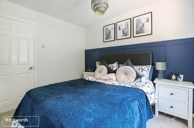 Windsor Gardens, Basingstoke, Hampshire, RG22