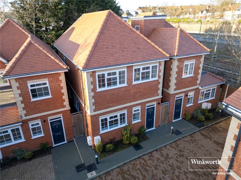 Maxwelton Close, Mill Hill, NW7