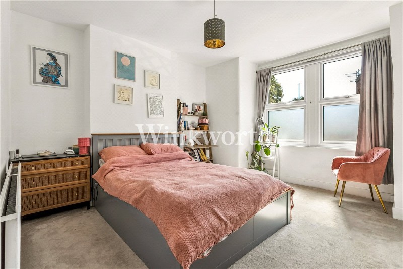 Willingdon Road, London, United Kingdom, N22