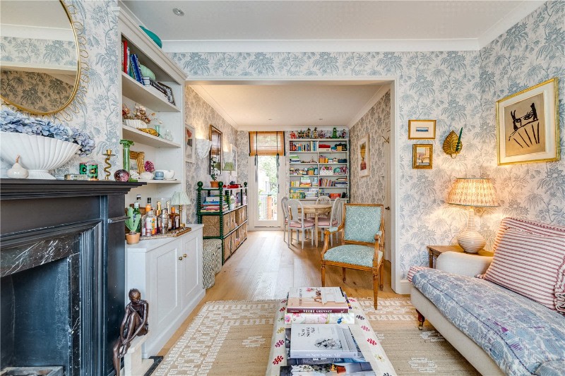 Dymock Street, London, SW6
