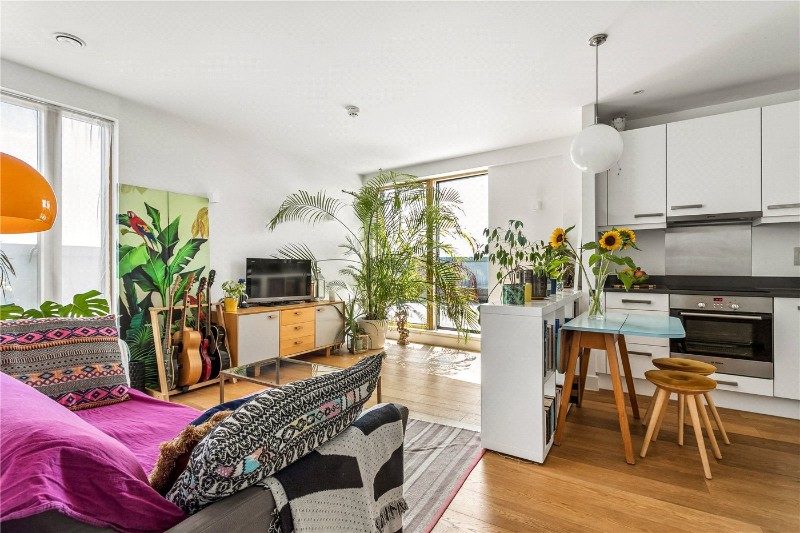 Andover Court, 5 Mint Street, London, E2