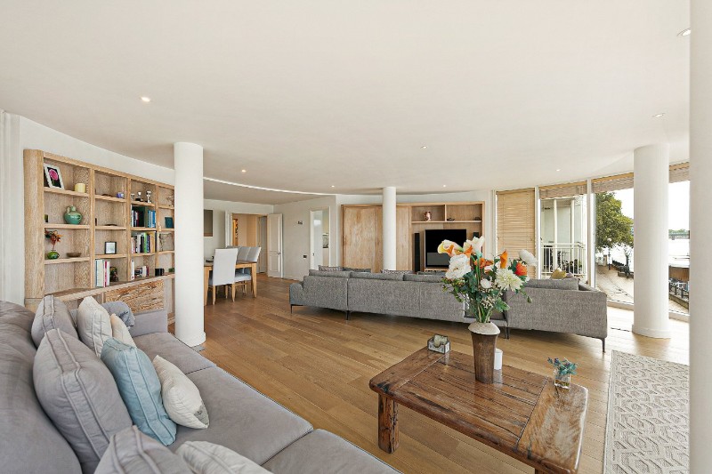 Prospect Quay, 98 Point Pleasant, London, SW18