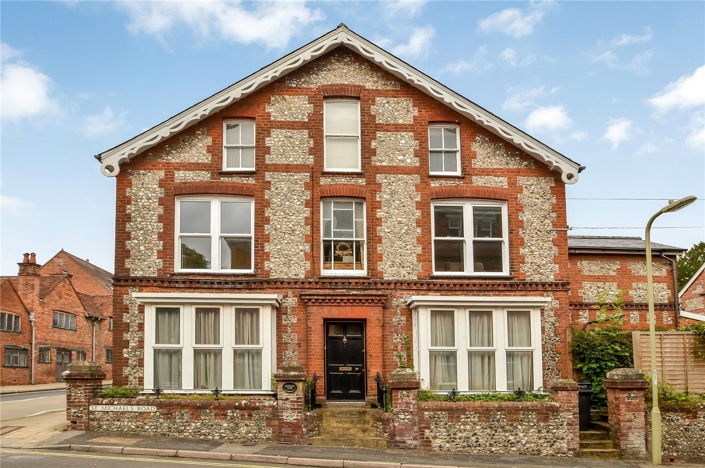 1 bedroom property for sale in St. Michaels Road, Winchester, SO23 (Ref