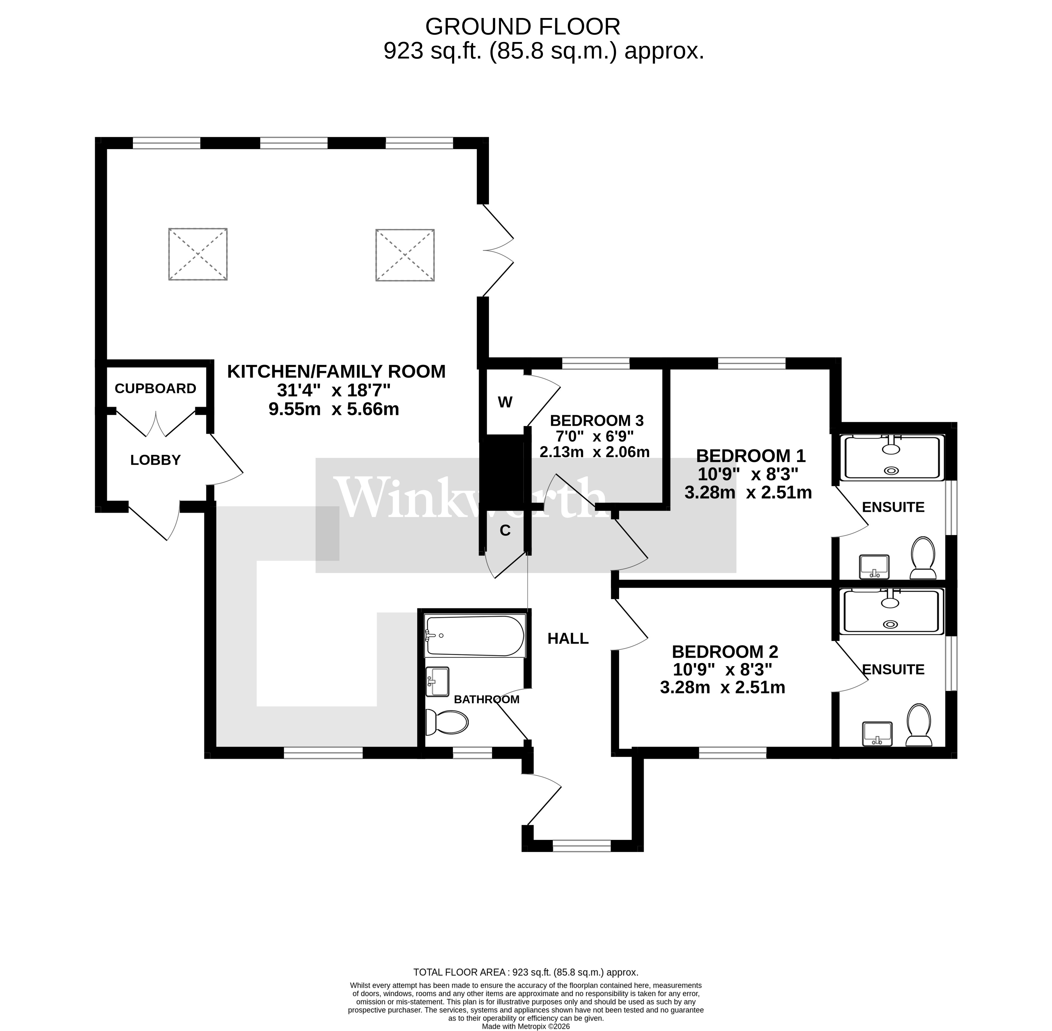 Floorplan