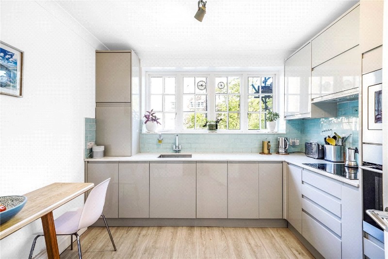 Hazellville Road, Whitehall Park, London, N19