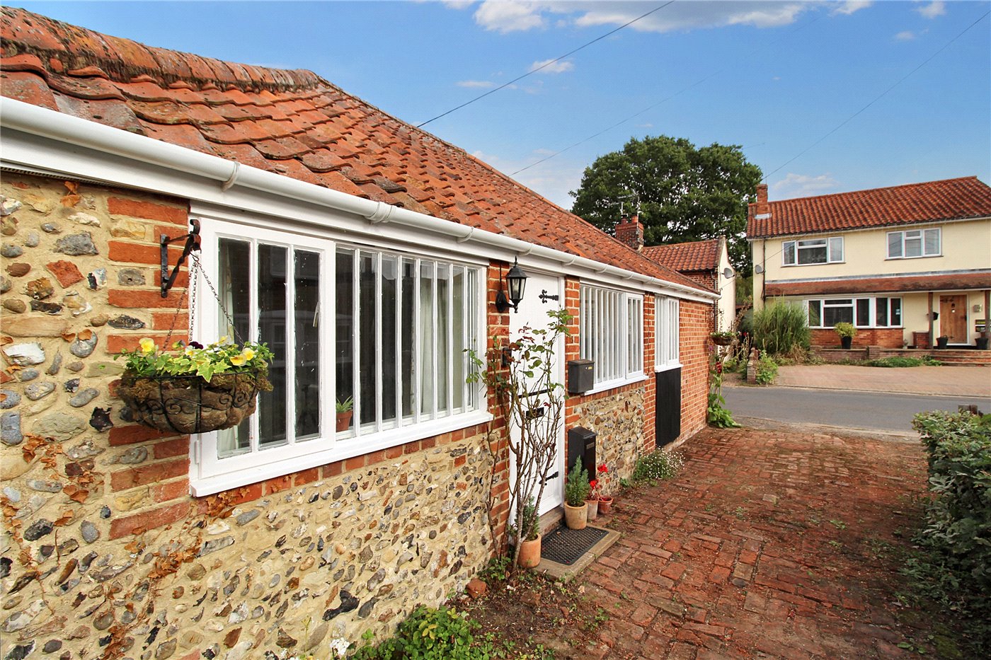 Driveway