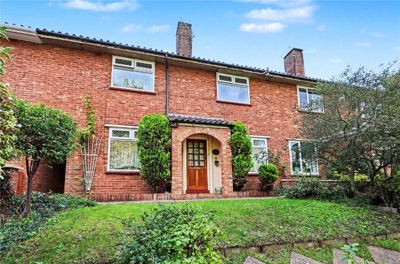 Hellesdon Road, Hellesdon, Norwich, Norfolk, NR6