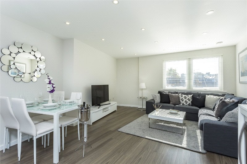 Thackeray House, 1 Loxford Gardens, Highbury, N5