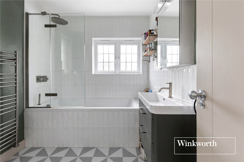 St. Pauls Way, Finchley, London, N3