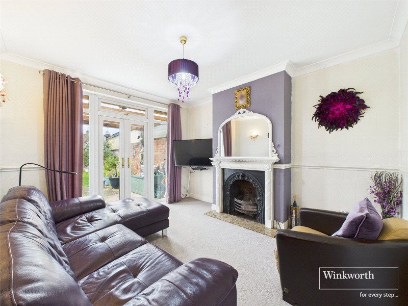 Malvern Gardens, Harrow, Middlesex, HA3