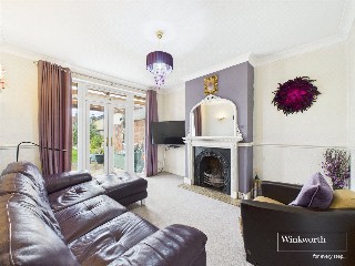 Malvern Gardens, Harrow, Middlesex, HA3