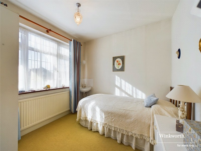 Edgeworth Crescent, Hendon, London, NW4