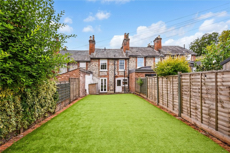 Step Terrace, Oram&#39;s Arbour, Winchester, SO22