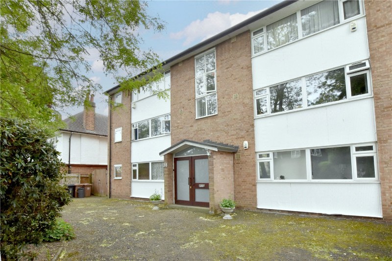 Oakcroft Road, Lewisham, London, SE13