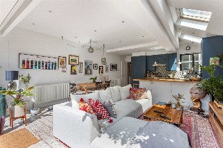Morrish Road, London, SW2