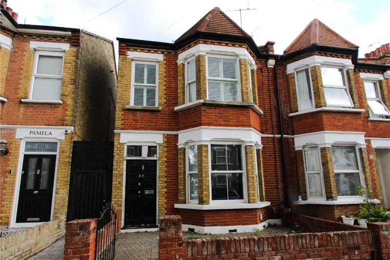 Moseley Street, Southend-on-Sea, Essex, SS2