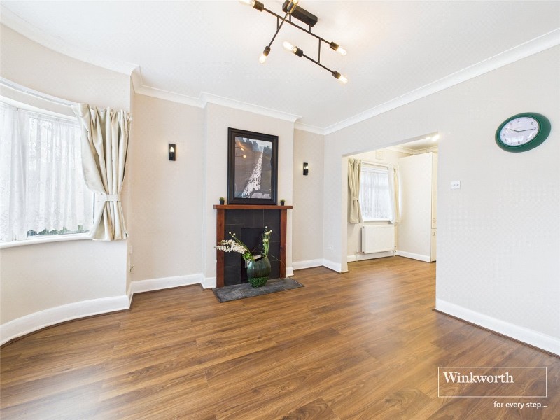 Hillway, London, NW9