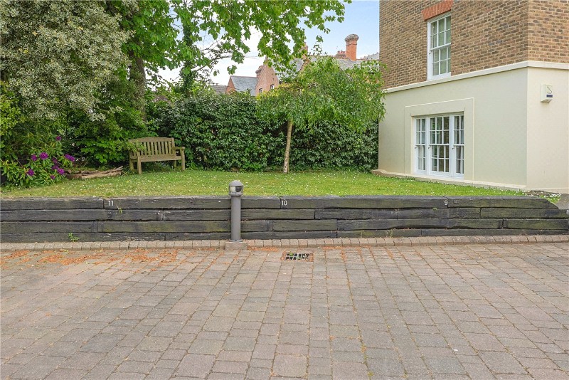 The Pines, Puckle Lane, Canterbury, Kent, CT1