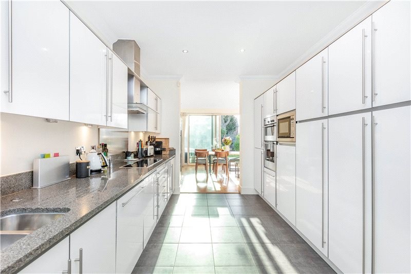 Gerard Road, Barnes, London, SW13