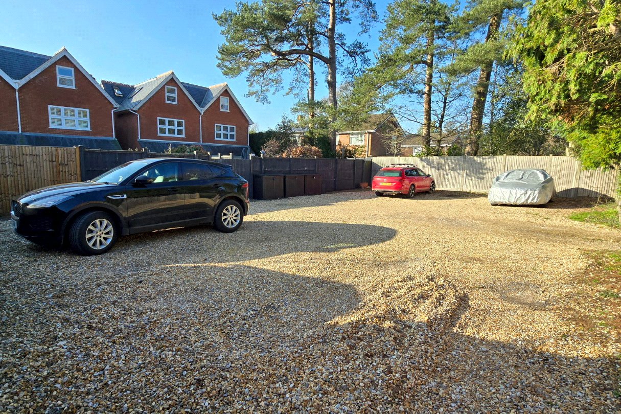 Parking Area